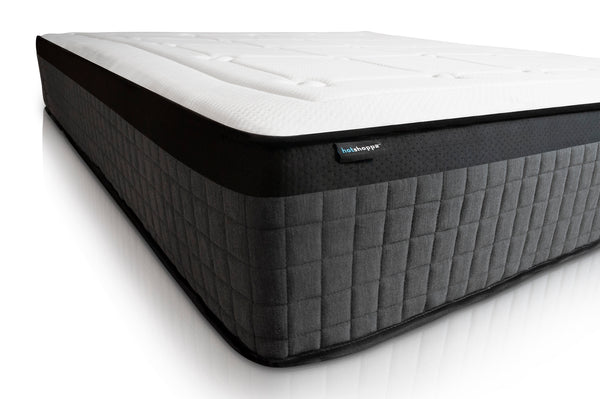 LunaLUX™ 31cm Hybrid Mattress (Double, Queen, King, Super King)