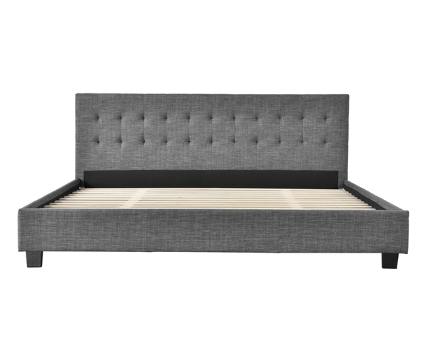 Bed Frame & Mattress Bundle (Super King, King, Queen, Double) - Grayson