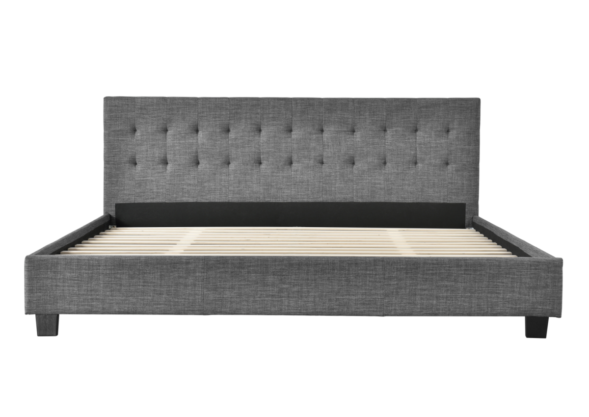 Bed Frame (Super King, King, Queen, Double) - Grayson Bed Frame