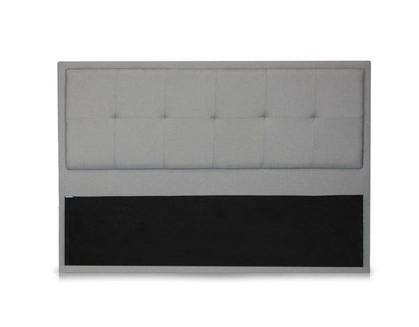 Bed Head Padded Headboard - Brooklyn (Super King, King, Queen)
