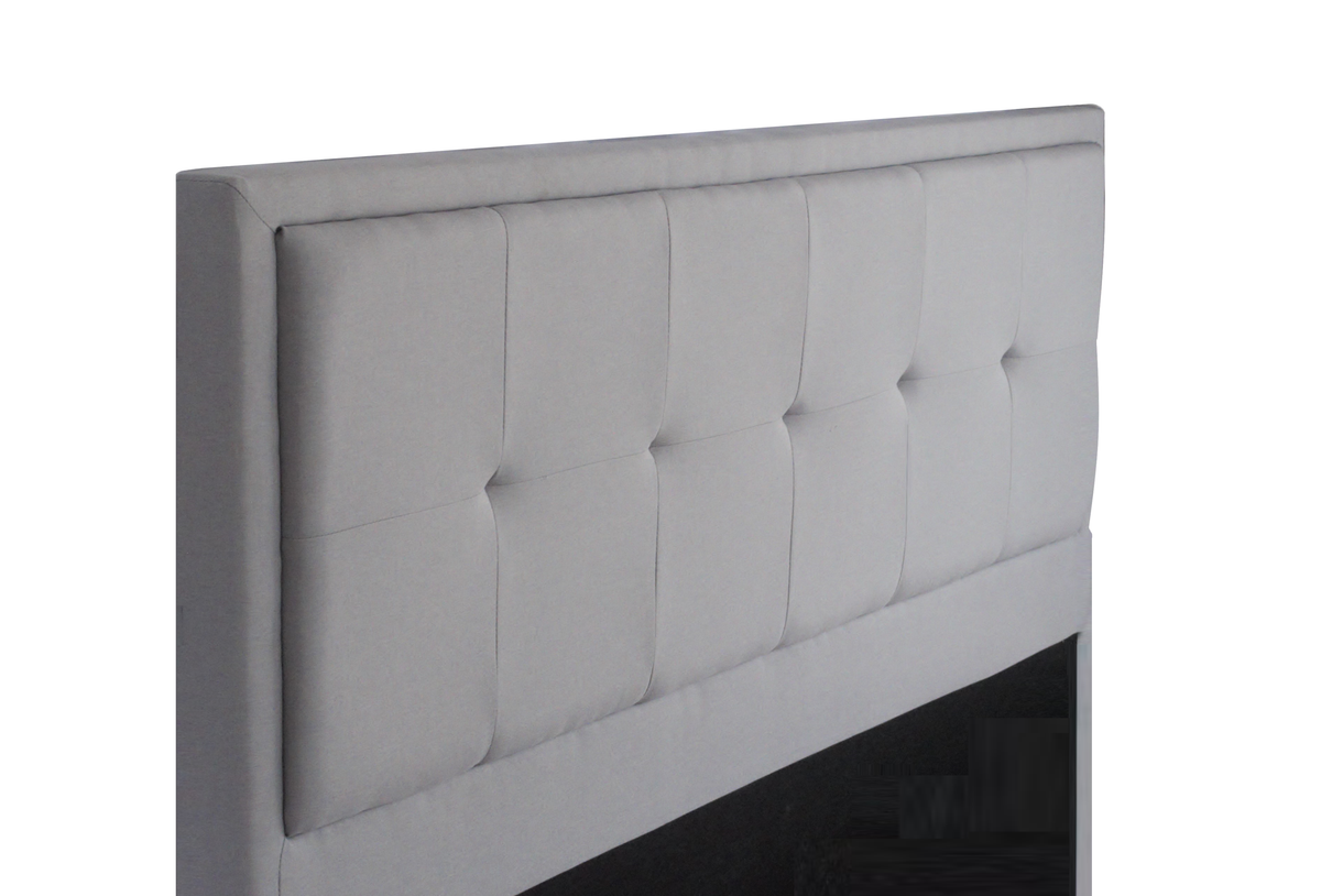 Bed Head Padded Headboard - Brooklyn (Super King, King, Queen)