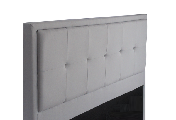 Bed Head Padded Headboard - Brooklyn (Super King, King, Queen)