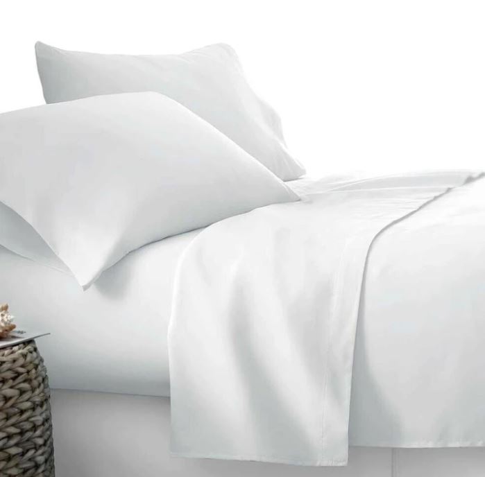 Luxury Bed Sheet Set 100% Cotton (Queen, King, Super King)