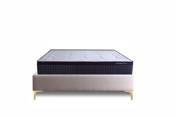 Bed Base & Mattress Bundle (Super King, King, Queen) - Camilla Coastal Luxe (Beige Linen) (Copy)