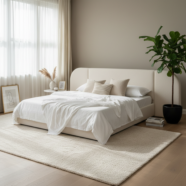 Sophie Boucle with Plant 1