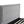 Storage Bed Frame with Drawer (Super King, King, Queen) - Brooklyn Storage (Steel Grey Fabric)
