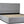 Storage Bed Frame with Drawer (Super King, King, Queen) - Brooklyn Storage (Steel Grey Fabric)