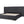 Extended Bed Frame & Mattress Bundle (Super King, King, Queen, Double) - Mayfair Charcoal Velvet