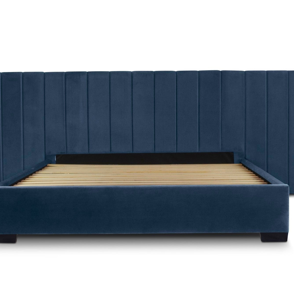 Extended Bed Frame & Mattress Bundle (Super King, King, Queen, Double ...