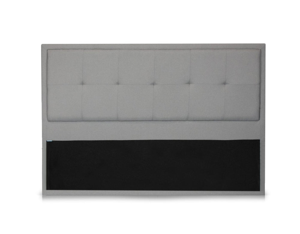 Bed Head Padded Headboard - Brooklyn (Super King, King, Queen)