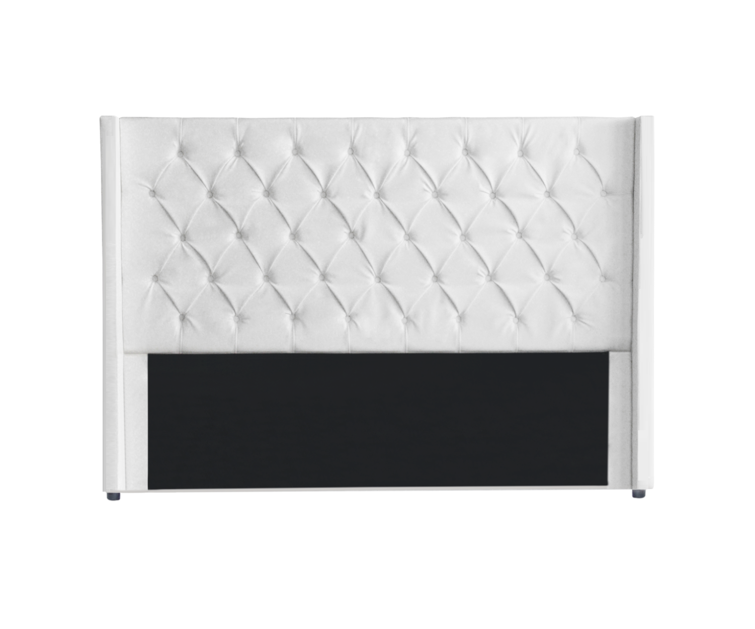 White winged online headboard