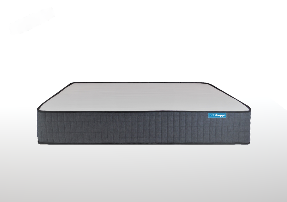 Hotshoppa HYBRID MAX™ Mattress - Memory Foam & Pocket Springs (Queen, King, Super King)