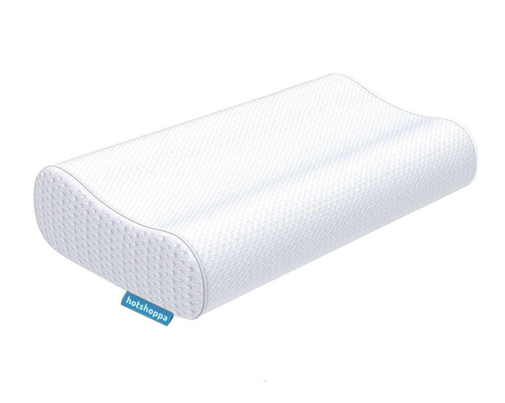 Hotshoppa Pure Memory Foam Pillow (100% Memory Foam)